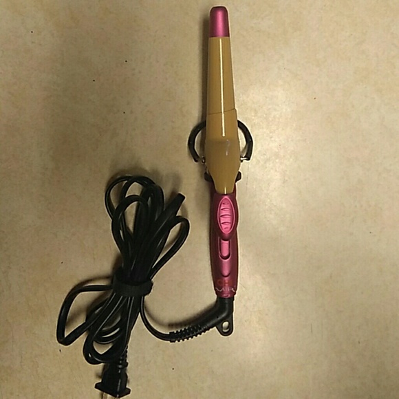 chi air curling wand